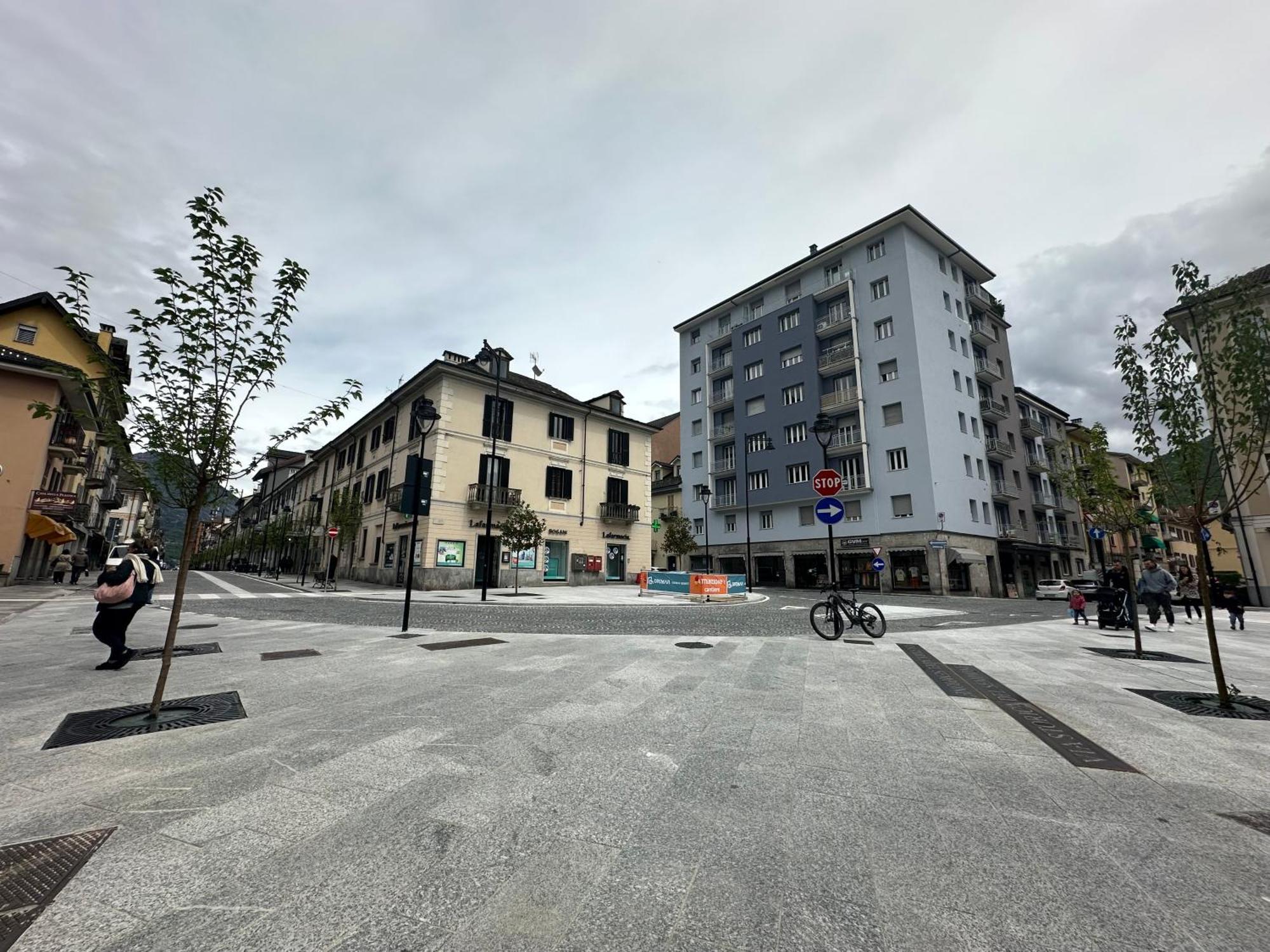 Brionaloft Apartment Domodossola Exterior photo