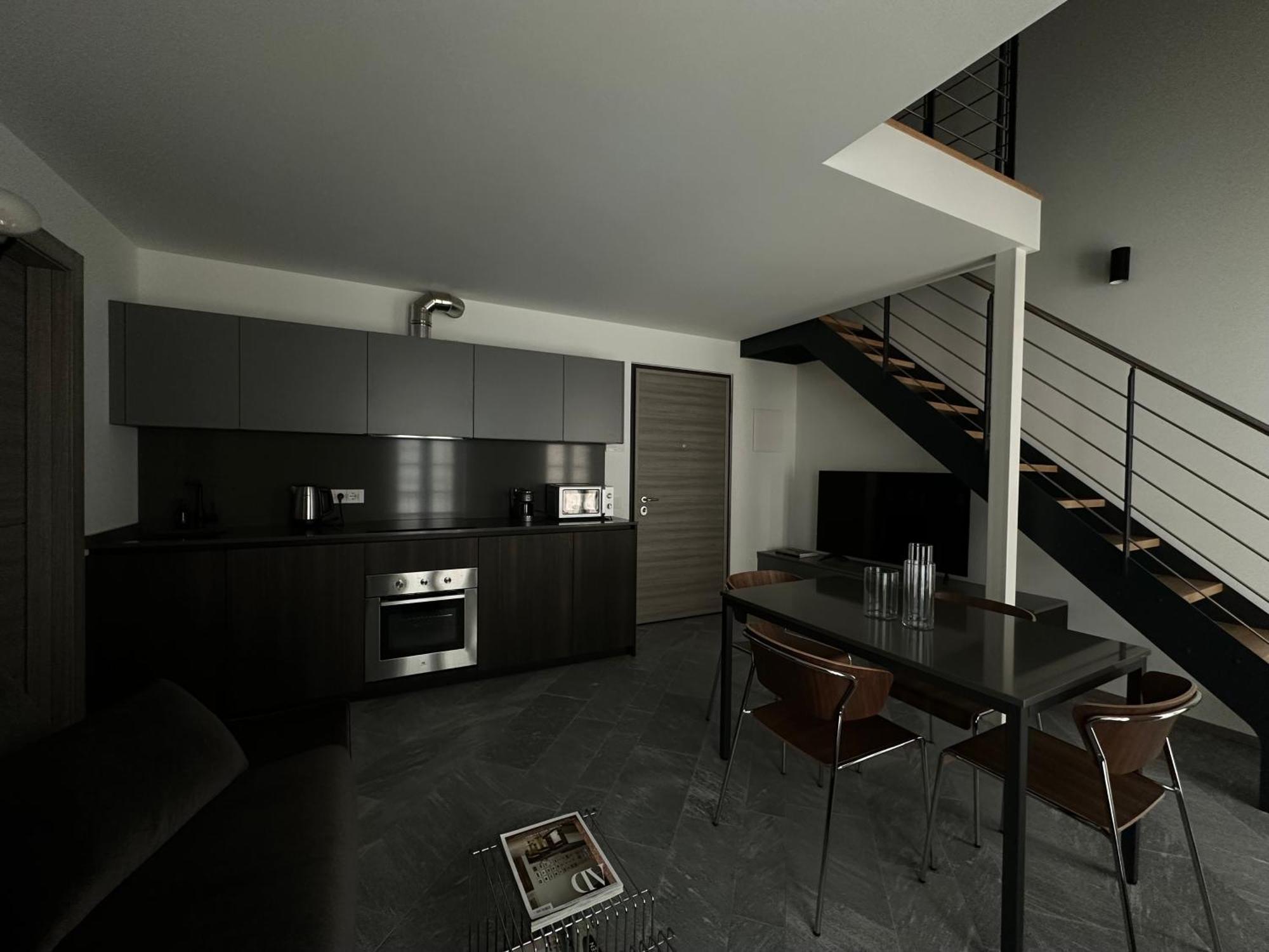 Brionaloft Apartment Domodossola Exterior photo