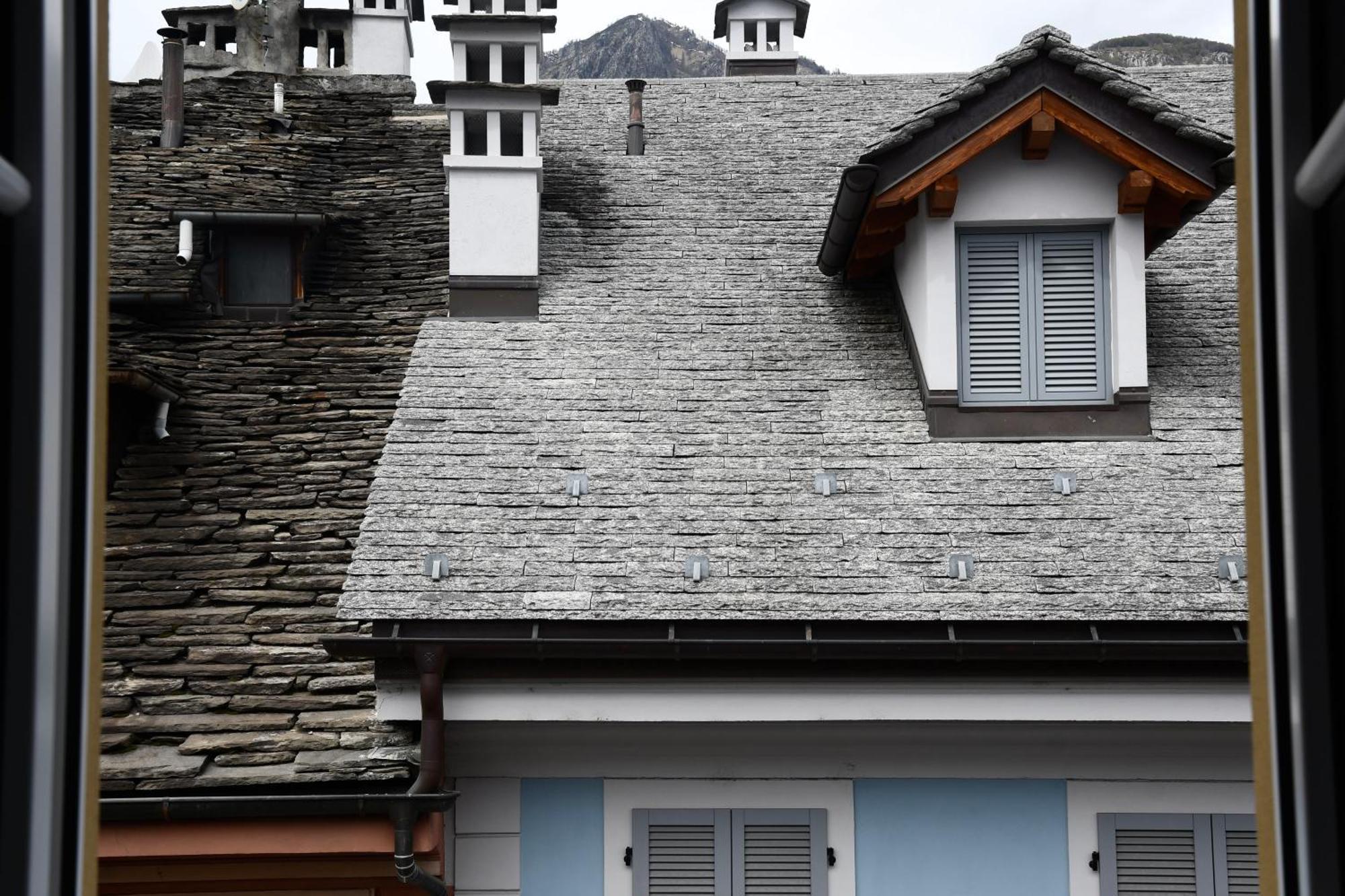 Brionaloft Apartment Domodossola Exterior photo